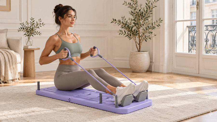 Travail avec bandes de résistance